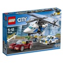 LEGO CITY POLICAJNÉ PRENASLEDOVANIE 60138