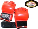 RUKAVICE MMA GRIP COWLEATHER MASTERS __XL