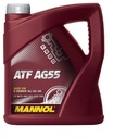 ATF AG55 4L automatický olej MANNOL