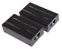 Extender HDMI na RJ45 LAN extender 120m Full HD