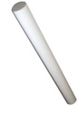 TEFLÓNOVÁ TYČ 12x500mm PTFE VALEC 12mm