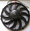 Odsávací ventilátor 24V 255mm/10'' palivo typ VA11-BP12