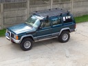 STREŠNÝ NOSIČ JEEP CHEROKEE XJ so sieťovinou D-G4x4