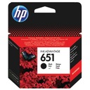 Atramentová org. HP 651 Black C2P10AE 5645 5575 202 202c