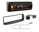 ALPINE UTE-200BT USB RÁDIO USB Bluetooth PEUGEOT 2