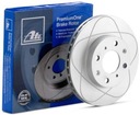 ATE POWER DISC DISC PREDNÝ ALFA ROMEO MITO 257mm