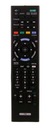 SONY BRAVIA REMOTE KDL-60W855B KDL-60W605B