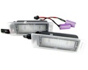 EINPARTS nástenné LED lampy OPEL MOKKA od roku 2012