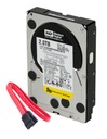 NOVÝ 2TB WD BLACK SATA 7200RPM PODNIKOVÝ DISK