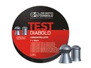 Pelety 4,50 mm JSB Exact Test Tester LG 350 ks.