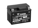 AGM BATÉRIA YTX4L-BS CBTX4L-BS 12V Yuasa