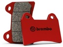 Brembo doštičky predné HONDA CBR 1000 RR SC57 2004-07