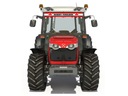 SLNEČNÝ PÁS PRE TRAKTORY MASSEY FERGUSON