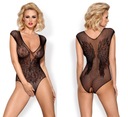 Čipkované body B112 TEDDY sexi *S/M/L*