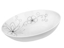 K245 RITA TANIER HLUBOKÝ 21 cm CHODZIEŻ PORCELÁN