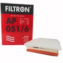 FILTRON VZDUCHOVÝ FILTER AP051/6 OPEL