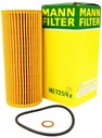 OLEJOVÝ FILTER MANN HU721/4X pre BMW E91 325d 330d