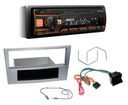 ALPINE UTE-200BT USB RÁDIO Bluetooth OPEL ZAFIRA CORSA D