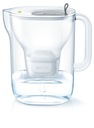 Filtračná kanvica Brita 2,4l STYLE, šedá