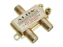 RTV 5-860MHz F2 SPLITTER