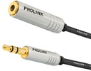 Mini Jack 3,5mm predlžovací kábel Prolink FSL 207 - 5m