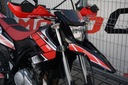 Nálepková dyha Yamaha WR 125 X RED REPLICA