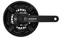 Kľuka SHIMANO FC-TY301 48/38/28T 6/7/8 st. CENA!!!