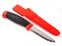 Morakniv Companion F Rescue nôž, nerezová oceľ