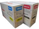 4x toner pre HP 125A HP CB540A CP1215 CP1515 CP1518