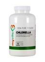 CHLORELLA PRÁŠOK 250g Alga DETOX Proteín MyVita