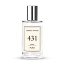 SEXY PARFUM PURE FM WORLD GROUP 431 FEDERICO MAHORA ZADARMO! 50 ml