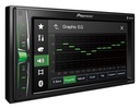 PIONEER MVH-A200VBT RÁDIO iPhone iPod 2DIN BT MP3