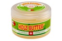 Holzbutter - starostlivosť a dokončovacia príprava