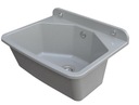 SINK, UTILITY SINK, práčovňa