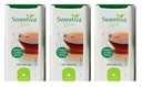 STEVIA STEVIA SWEETIVA SLADIDLO 3 x 500 tabliet