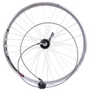 Koleso 28 ALU SHIMANO NEXUS 3V PREVODY S PÁKOU