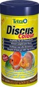 Tetra Discus Color 250ml Krmivo pre terčovce