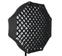 MRIEŽKA SOFTBOX 80cm OCTA STUDIOVÁ LAMPA DÁŽDNIK