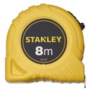 STANLEY MIARA ROLLING MEASURE meter 8m 30-457