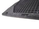 OE BMW 5 E39 KOBERCE GUMOVÉ KOBERCE PREDNÉ + ZADNÉ