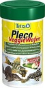 Tetra Pleco Veggie Wafers 100ml Jedlo s cuketou