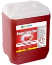 POWER FOAM RED 5L Aktívna pena Najsilnejšia