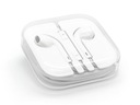 SLÚCHADLÁ EarPods MD827zM/A APPLE IPHONE SE/5S/6S