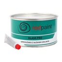 REDPAINT GLASS PRO 1,8KG tmel S VLÁKNOM