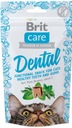 Brit Care Cat Snack Dental Cat Treat 50 g