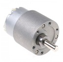 6V mini motor s prevodovkou 60 ot./min. MT100