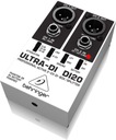 Aktívny splitter Behringer ULTRA-DI DI20 DI-Box