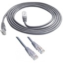 PATCHCORD UTP CAT 5E SIEŤOVÝ KÁBEL 50m RJ45 LAN pre internet internet