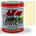 Lowicyn farba pozinkovaná IVORY RAL1014 MAT 5L