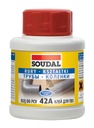 SOUDAL 42A lepidlo na plastové PVC rúrky 50ml